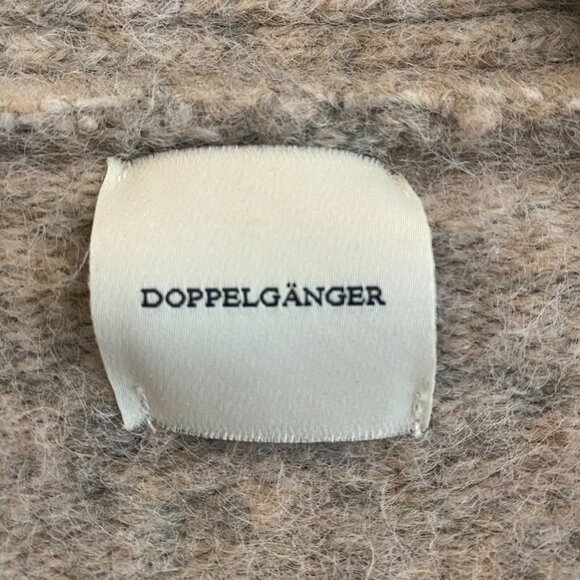 Cream/Natural Doppelganger Sweater - Picture 2 of 6